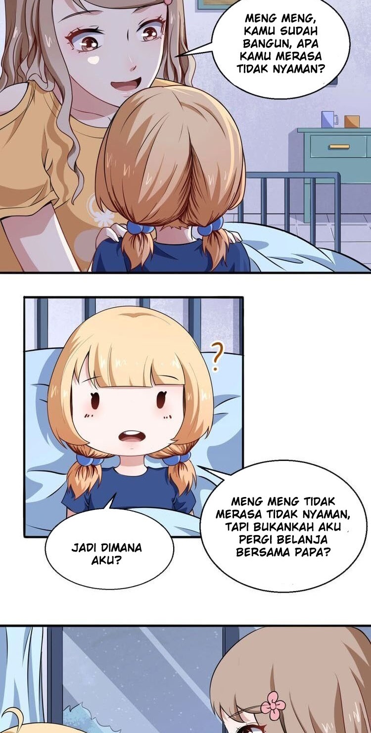 Daddy From Hell Chapter 13 Bahasa Indonesia